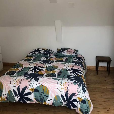 Sous Les Toits Apartamento Dieppe Exterior foto
