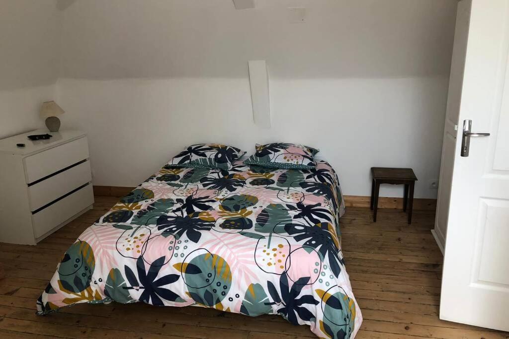 Sous Les Toits Apartamento Dieppe Exterior foto